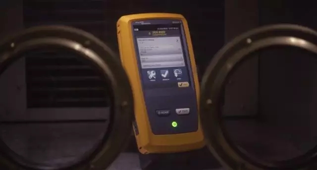 FLUKE DSX2-5000、DSX2-8000線纜測(cè)試儀